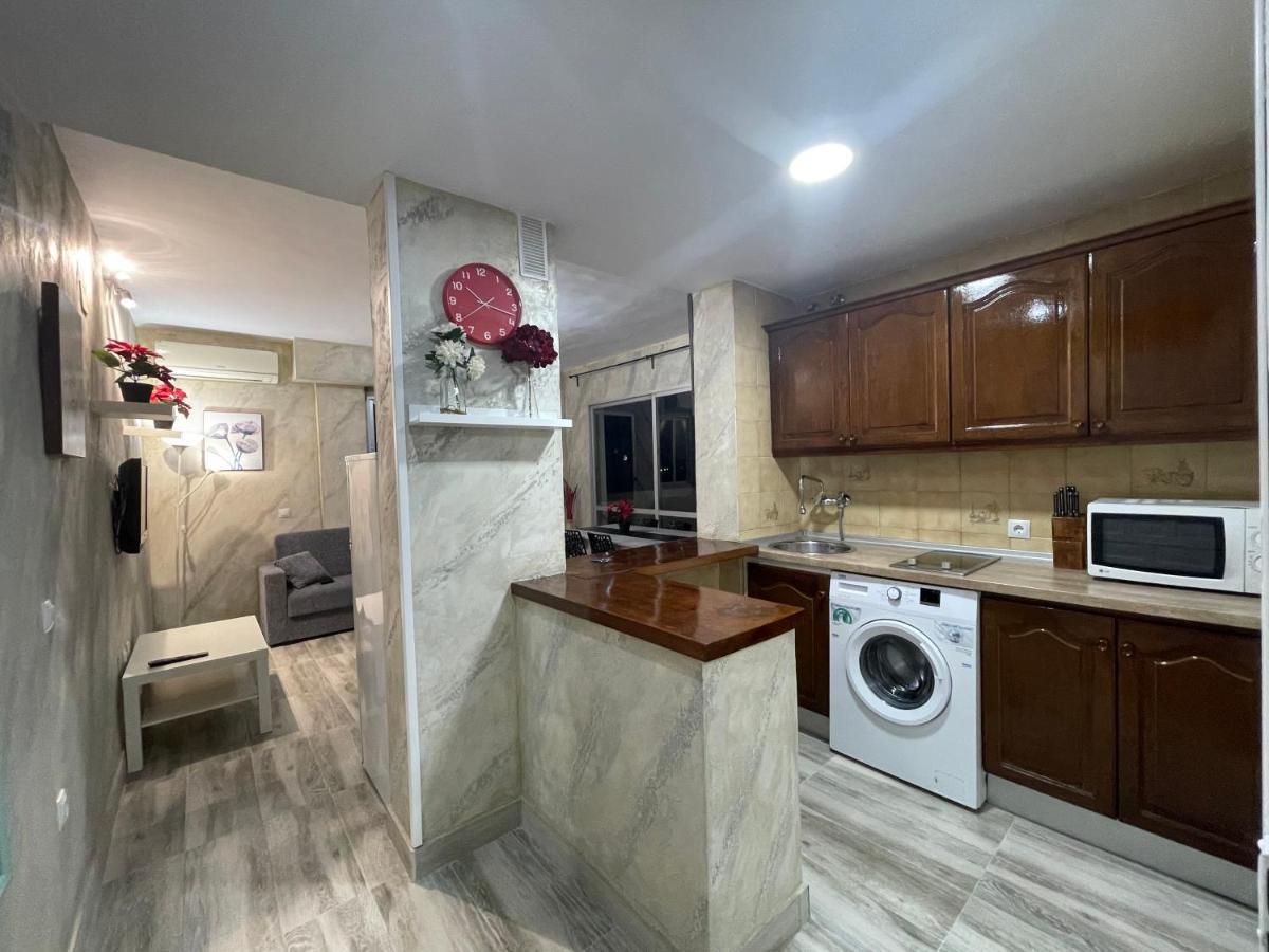 Penthouse Benal Beach Benalmádena Εξωτερικό φωτογραφία