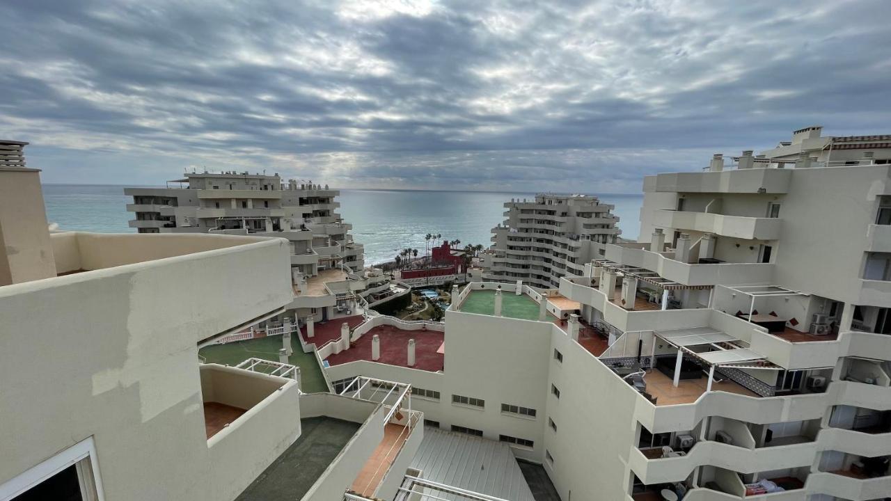 Penthouse Benal Beach Benalmádena Εξωτερικό φωτογραφία