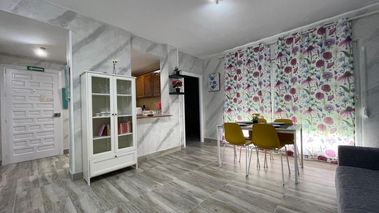 Penthouse Benal Beach Benalmádena Εξωτερικό φωτογραφία