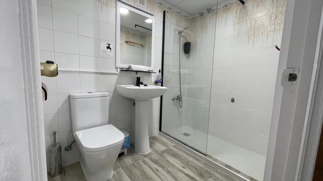 Penthouse Benal Beach Benalmádena Εξωτερικό φωτογραφία