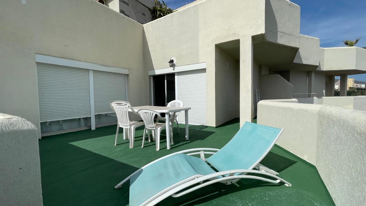Penthouse Benal Beach Benalmádena Εξωτερικό φωτογραφία