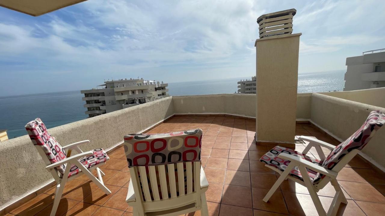 Penthouse Benal Beach Benalmádena Εξωτερικό φωτογραφία