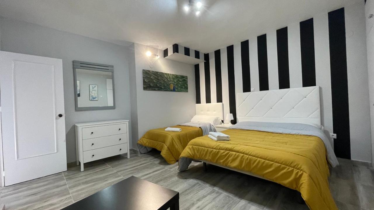 Penthouse Benal Beach Benalmádena Εξωτερικό φωτογραφία