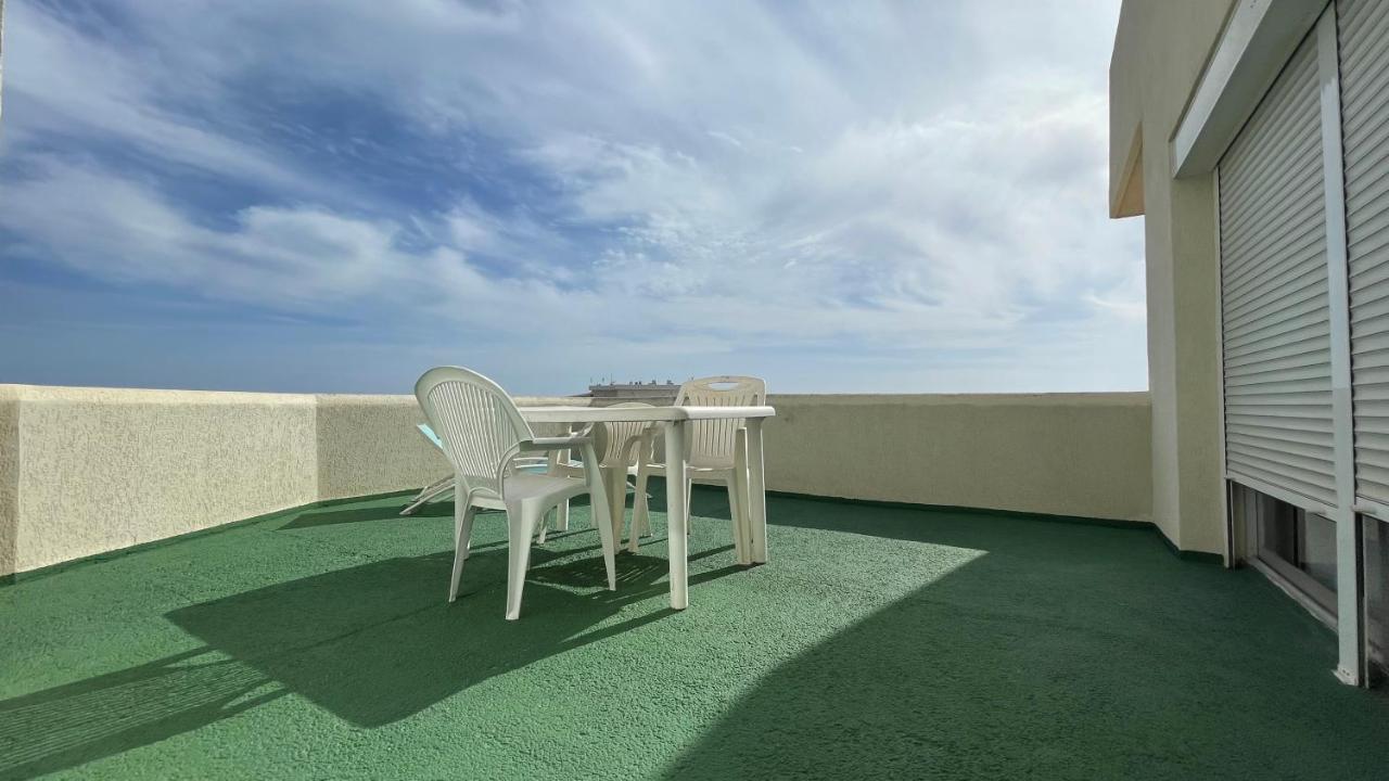 Penthouse Benal Beach Benalmádena Εξωτερικό φωτογραφία