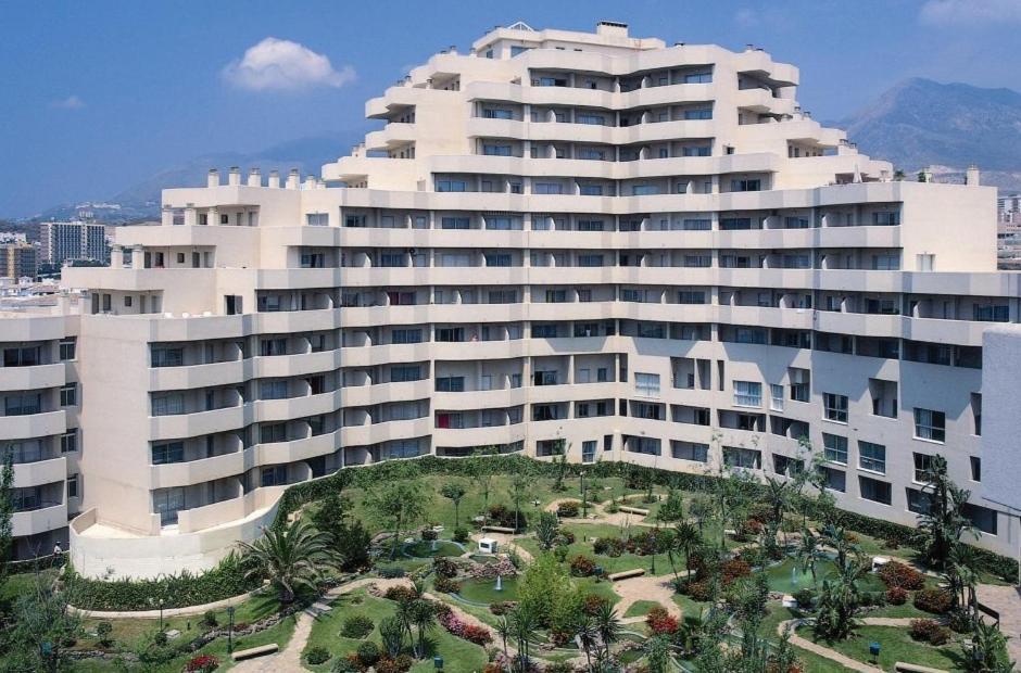Penthouse Benal Beach Benalmádena Εξωτερικό φωτογραφία