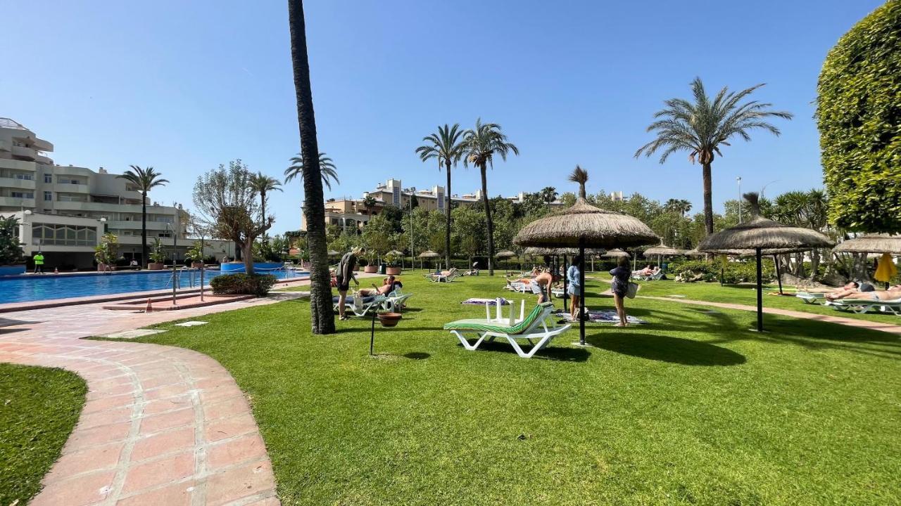 Penthouse Benal Beach Benalmádena Εξωτερικό φωτογραφία