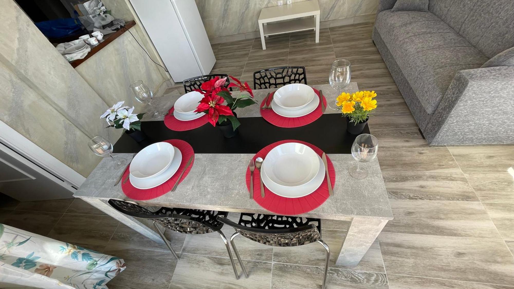 Penthouse Benal Beach Benalmádena Εξωτερικό φωτογραφία